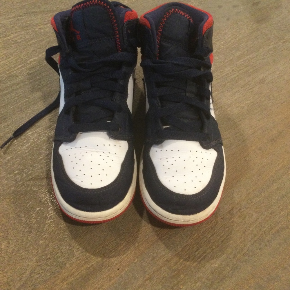 Air Jordan 1 Mid SE ‘Olympic’ 4.5Y